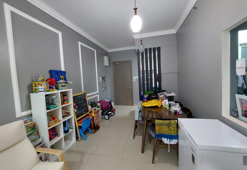 Mutiara Ville @ Cyberjaya