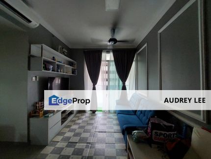 Partly furnished MV for rent! 3 rooms!, Selangor, Cyberjaya