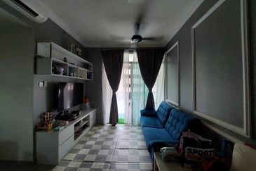 Mutiara Ville @ Cyberjaya