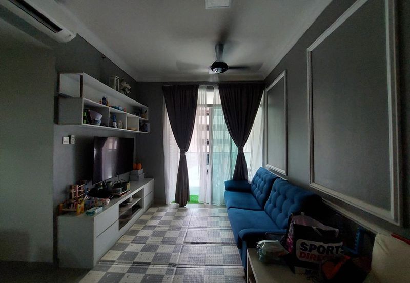 Mutiara Ville @ Cyberjaya