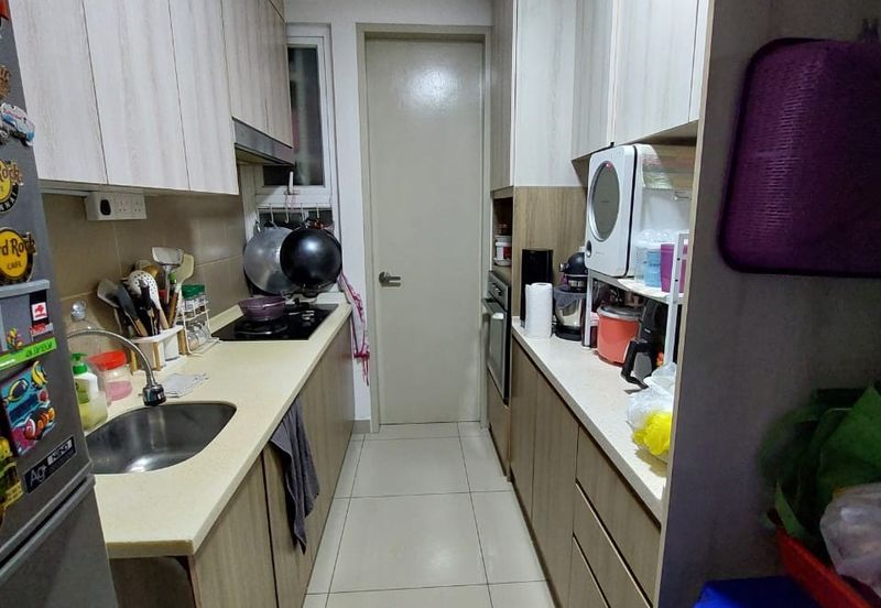 Mutiara Ville @ Cyberjaya