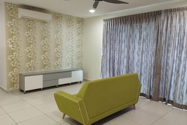 Cristal Serin Residence