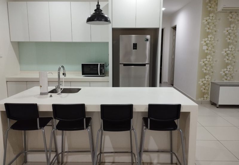 Cristal Serin Residence