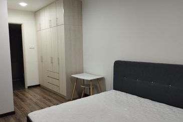 Cristal Serin Residence