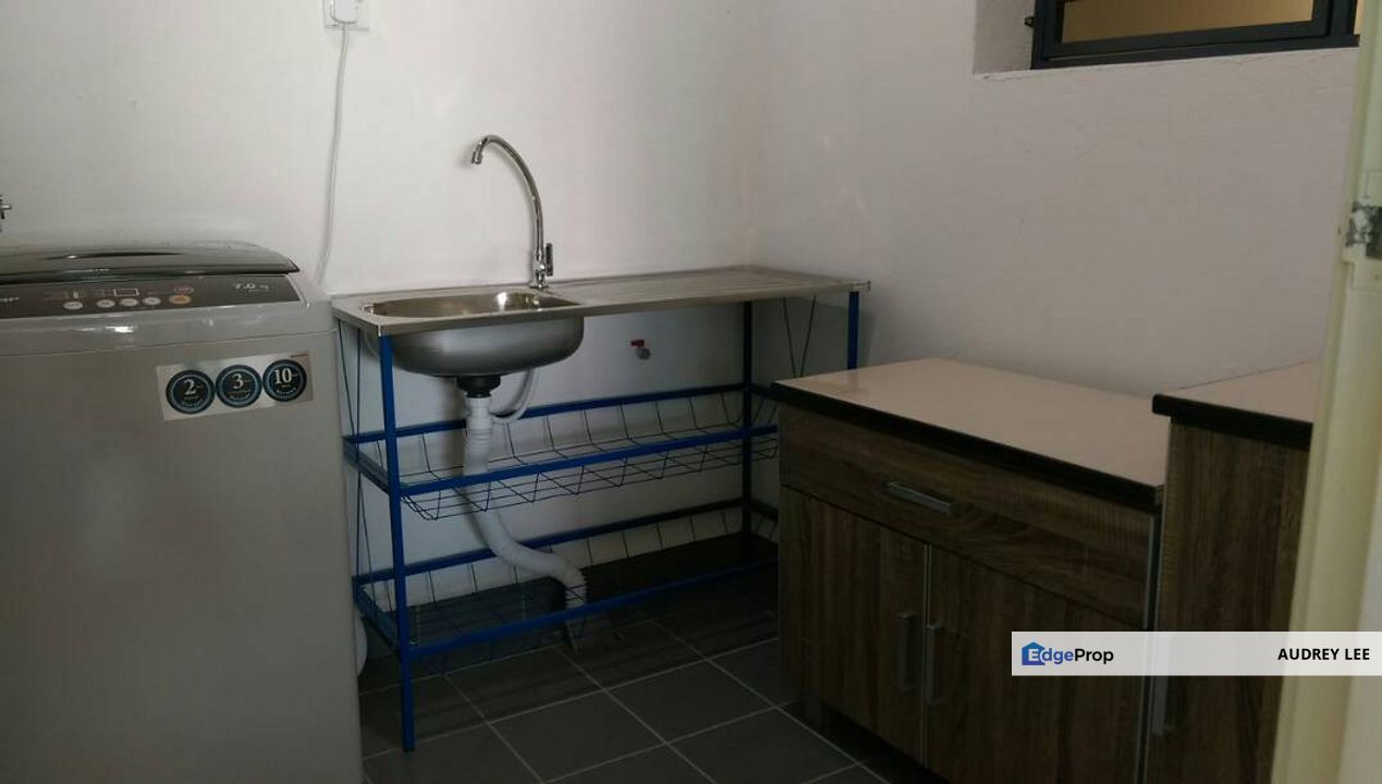 Full furnished cristal serin for rent! July move in, Selangor, Cyberjaya