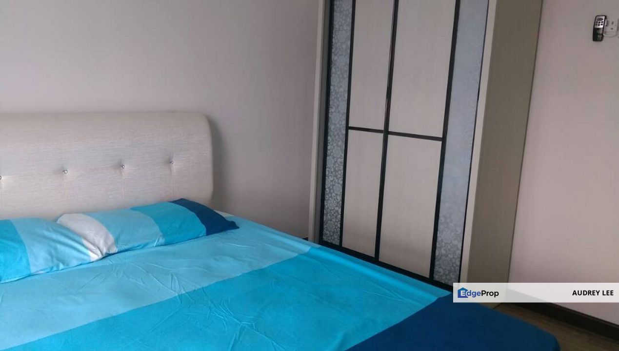 Full furnished cristal serin for rent! July move in, Selangor, Cyberjaya