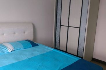 Cristal Serin Residence