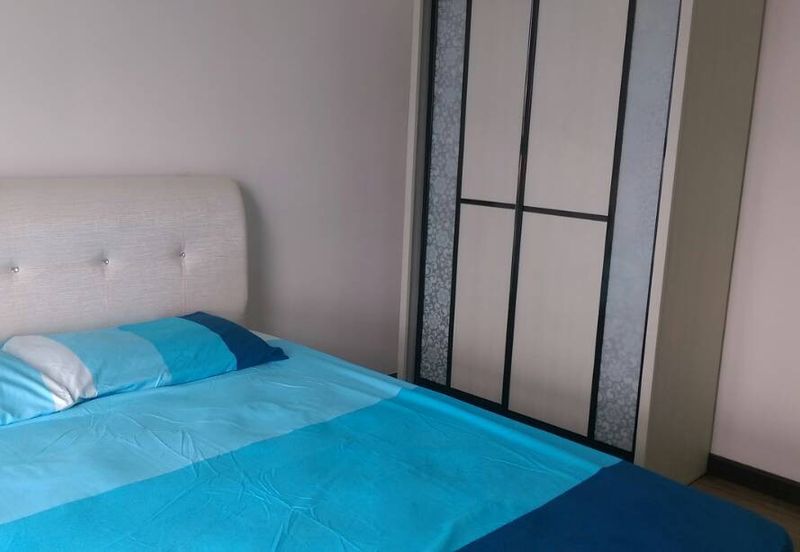 Cristal Serin Residence