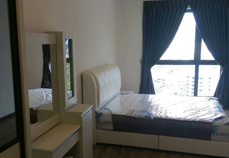 Cristal Serin Residence