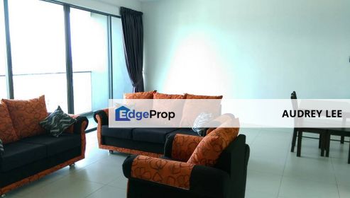 Full furnished cristal serin for rent! July move in, Selangor, Cyberjaya