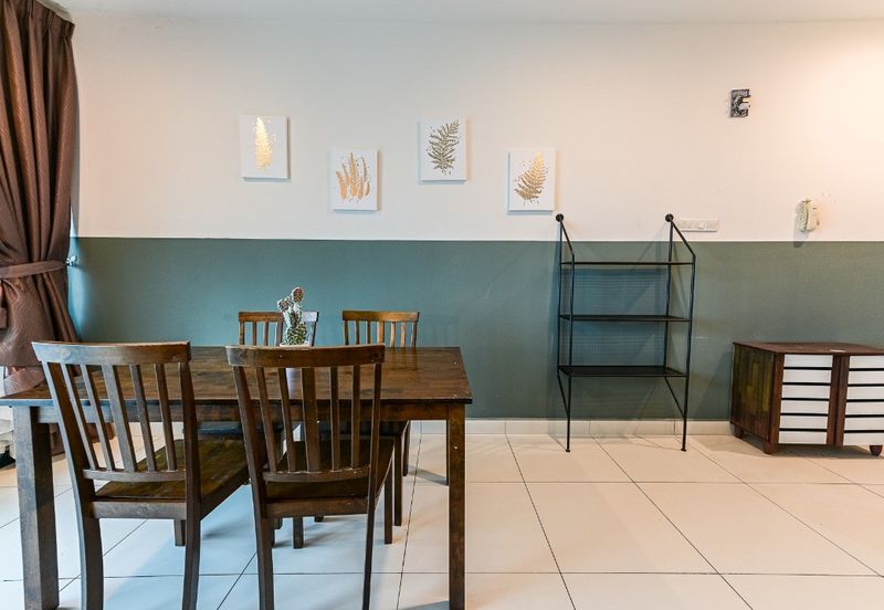 Cristal Serin Residence