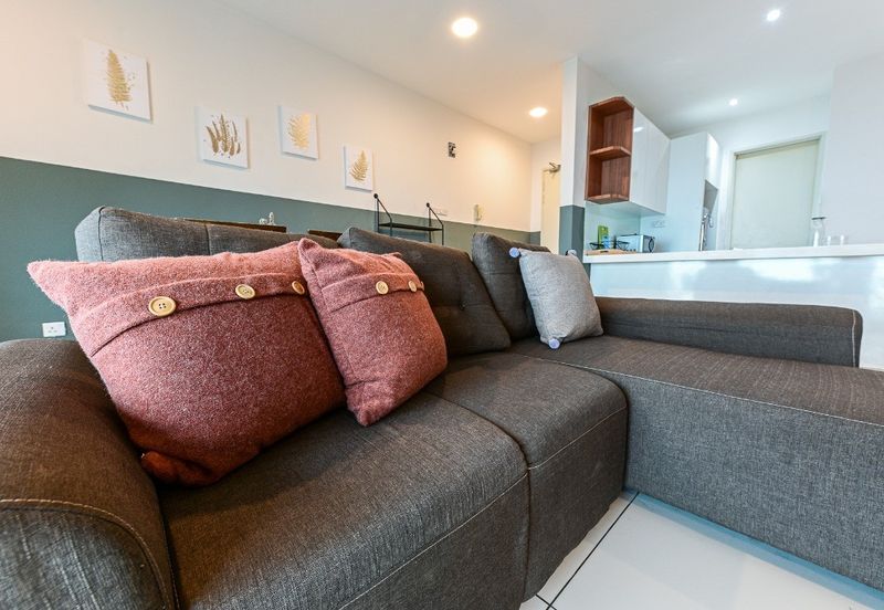 Cristal Serin Residence