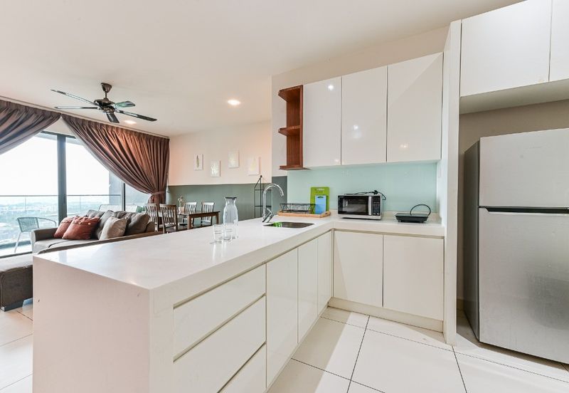 Cristal Serin Residence