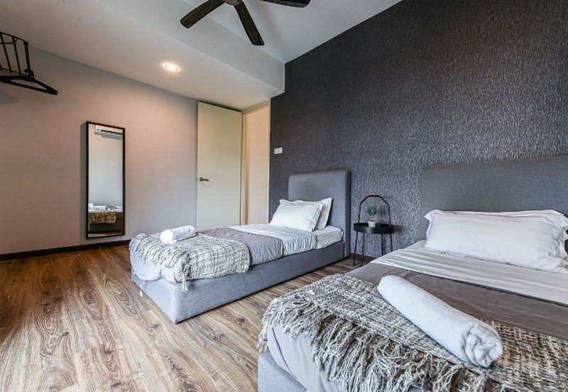 Cristal Serin Residence