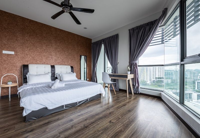 Cristal Serin Residence