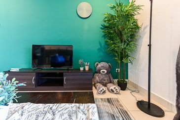 Cristal Serin Residence