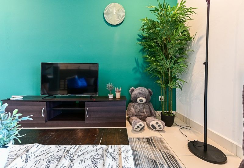 Cristal Serin Residence