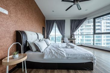 Cristal Serin Residence