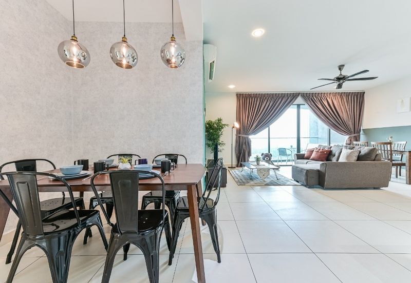 Cristal Serin Residence