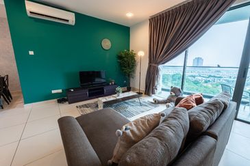 Cristal Serin Residence