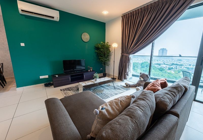 Cristal Serin Residence