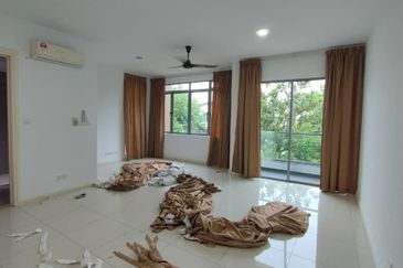 Liu Li Garden, Setia Eco Glades