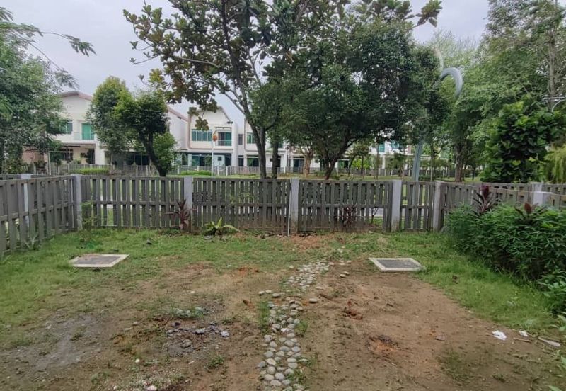 Liu Li Garden, Setia Eco Glades