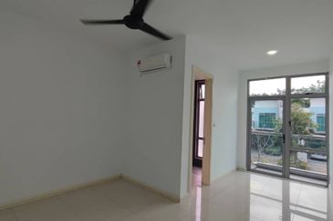 Liu Li Garden, Setia Eco Glades