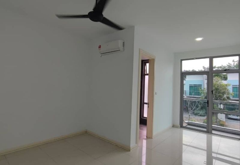 Liu Li Garden, Setia Eco Glades