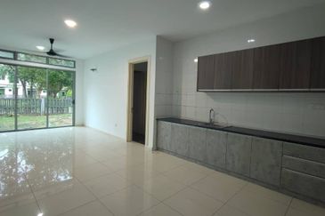 Liu Li Garden, Setia Eco Glades