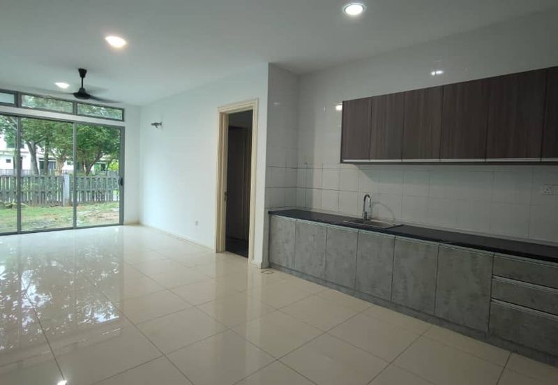 Liu Li Garden, Setia Eco Glades