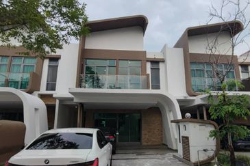 Liu Li Garden, Setia Eco Glades