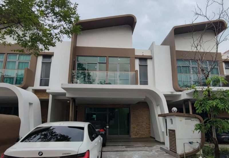 Liu Li Garden, Setia Eco Glades