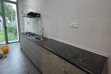 Liu Li Garden, Setia Eco Glades