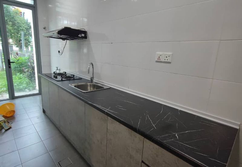 Liu Li Garden, Setia Eco Glades