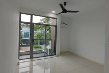 Liu Li Garden, Setia Eco Glades