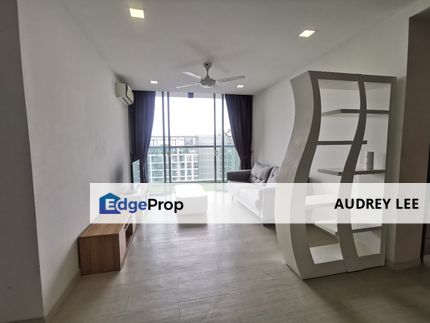 Lakefront full furnished for rent!, Selangor, Cyberjaya