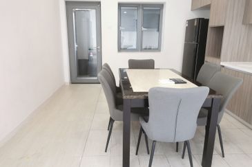 LakeFront Residence Cyberjaya