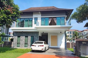 Charms of Nusantara, Setia Eco Glades