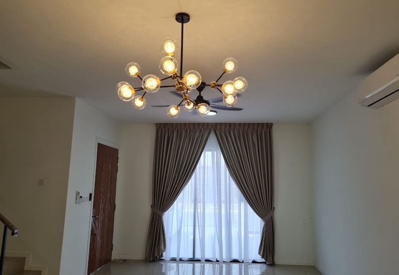 Reef Of Tropics, Setia Eco Glades