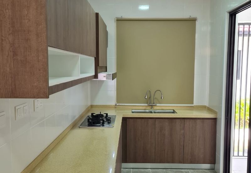 Reef Of Tropics, Setia Eco Glades