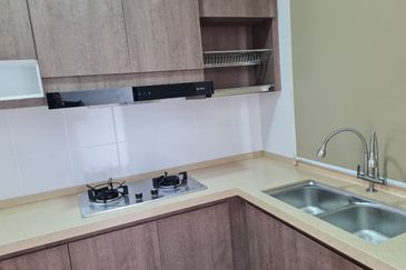 Reef Of Tropics, Setia Eco Glades