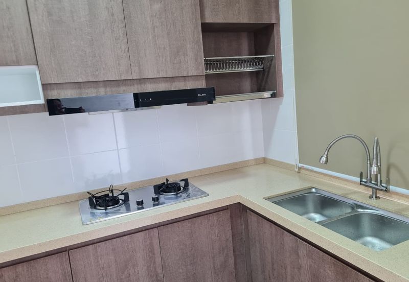 Reef Of Tropics, Setia Eco Glades