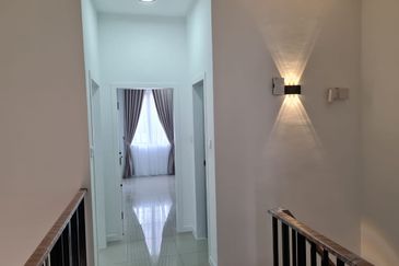 Reef Of Tropics, Setia Eco Glades