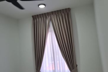 Reef Of Tropics, Setia Eco Glades