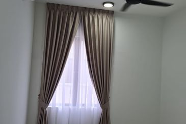 Reef Of Tropics, Setia Eco Glades