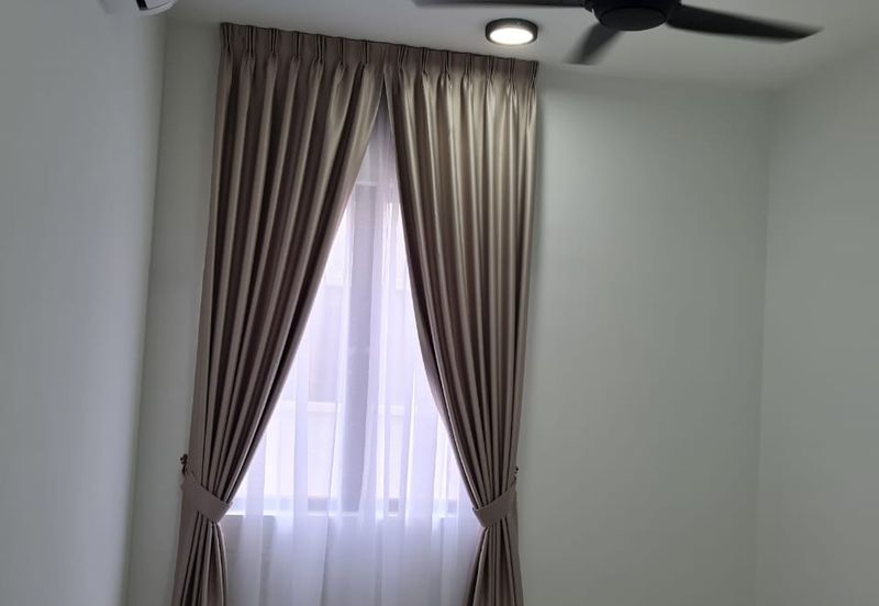 Reef Of Tropics, Setia Eco Glades