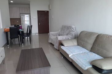 Mutiara Ville @ Cyberjaya