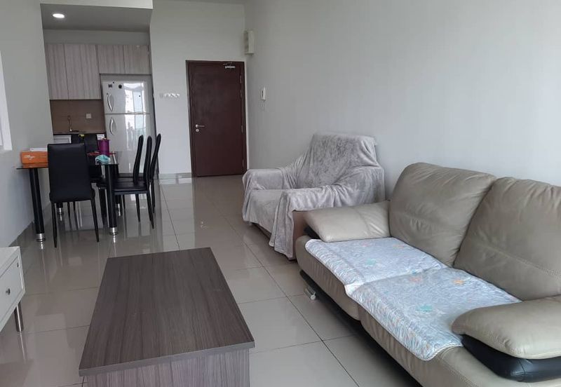 Mutiara Ville @ Cyberjaya