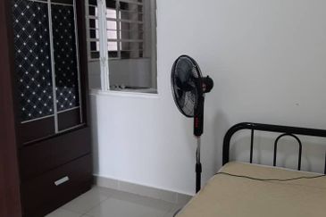 Mutiara Ville @ Cyberjaya